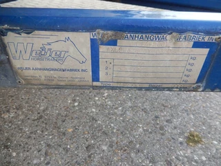 Weyer N/A 2000 - WA 2000 Auto - Machinetransporter, WY-10-BX изображение 8