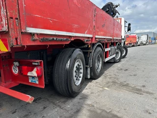 Scania P 2013 - P360 8x2*6 + MKG HLK161 A2 image 8
