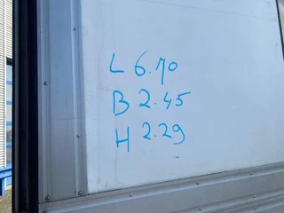 Volvo FM4-420 2015 - / COMPLETE COOL+FREEZE COMBI / CHEREAU / THROUGH-LOADING SYSTEM / 2XPLATFORM DHOLLANDIA / FREEZING LOCK / AUTOMATIC / EURO-6 / 2015 obrazek 46