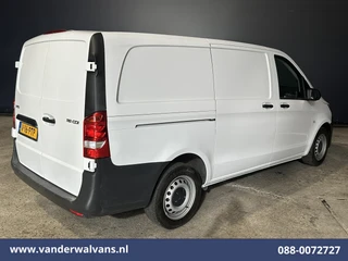 Mercedes-Benz Vito 2023 - 116 CDI 164pk L2H1 Euro6 Airco | Camera | Apple Carplay | Cruisecontrol imagen 14