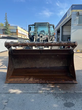 Komatsu WA250 2011 - WA250-6 Radlader*Klima*Hochschaufel*Recycling* afbeelding 3 miniatuur