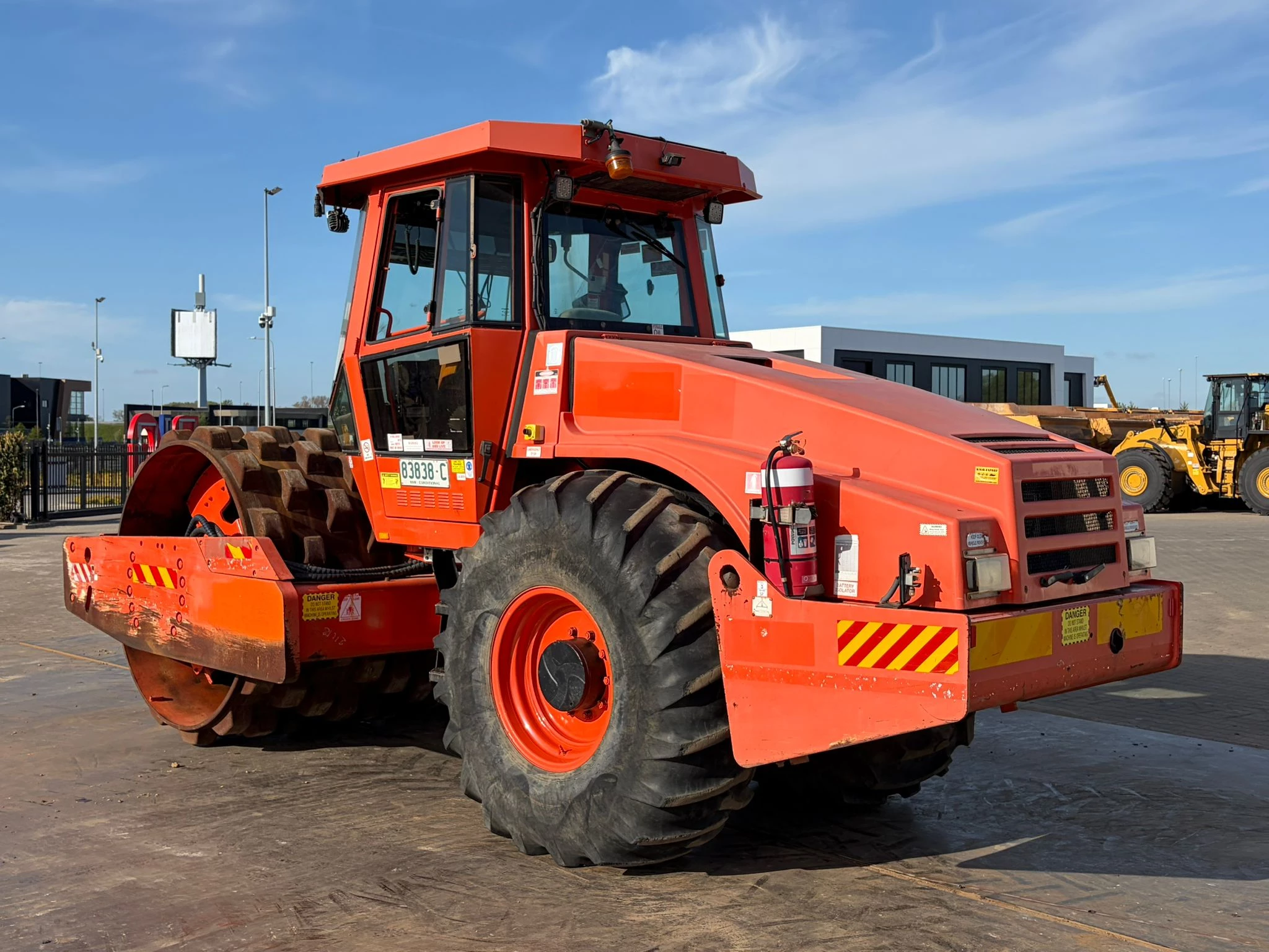 Dynapac CA362PD 2007 obrázek 3