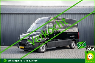 Iveco Daily 2014 - 35S13 L2H2 | 3-Zits | 3.5T Trekgewicht | Camera | Oprijplaat | Airco na sprzedaż