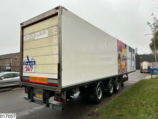 Van Eck N/A 2011 - Koel vries Mitsubishi bild 8