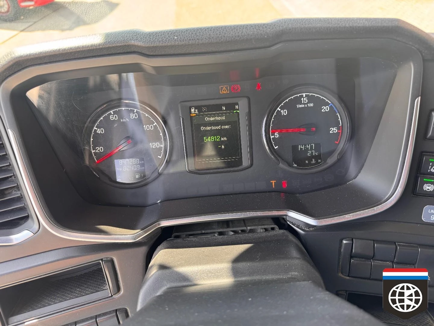 Scania R 2017 - R450 afbeelding 17