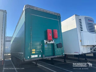 Schmitz Cargobull Semitrailer Curtainsider Coil 2018 te koop