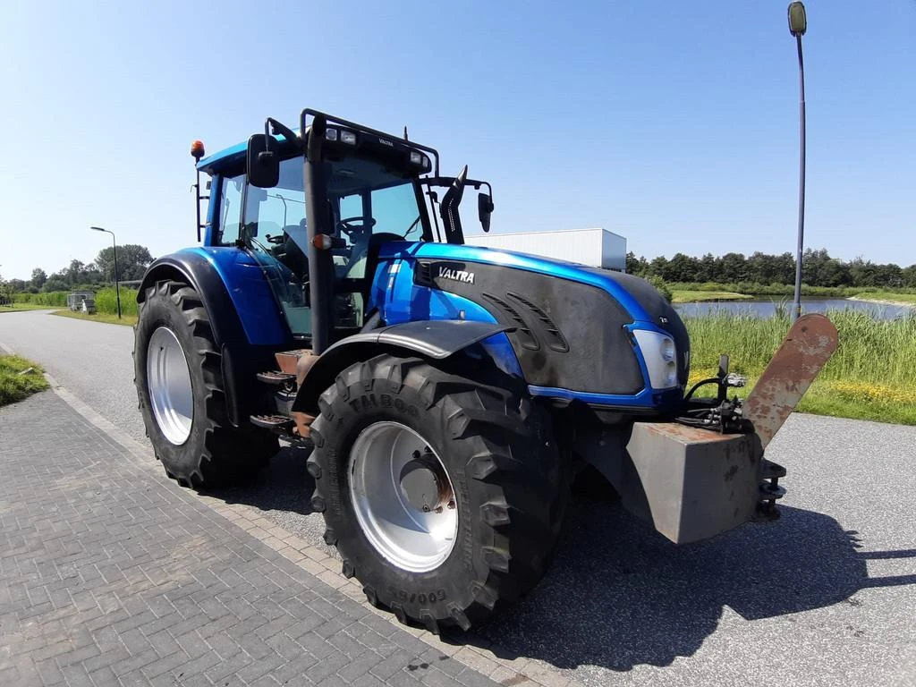 Valtra 2013 - T183 Direct TwinTrac obrázek 4