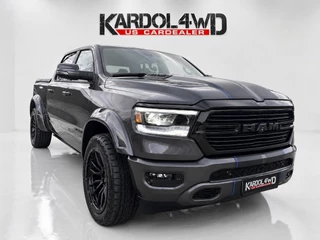 Dodge Ram 1500 2024 - 5.7 V8 4x4 Crew Cab Sport | Incl. Tonneau cover | Special striping| Wide boddy | Fuell velgenset| imagem 3