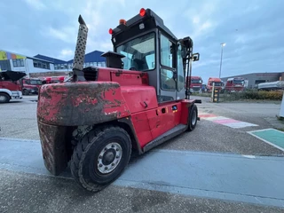 Kalmar DCF 80-9 2017 - 8000 KG 3500 MM LIFT HEIGHT FORK POSITIONER obrazek 8