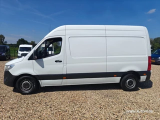 Mercedes-Benz Sprinter 2020 - 314 2.2 CDI L2H2 , EURO 6 , 142PK , Apk juni 2027 , camera , Nette bus. image 2
