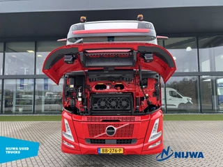 Volvo FH 2025 - 460 6x2/4 I-Park + I-Save obrazek 12