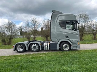 Scania R 2023 - R560 | FULL-AIR | RETARDER | PARK-COOLER image 5