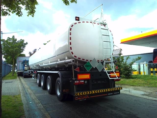 Ozgul N/A 2026 - G 4 AXLE STEEL SUSPENSION immagine 7