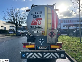 Trailor N/A 1994 - tank 39867 liter, 9 Comp afbeelding 15
