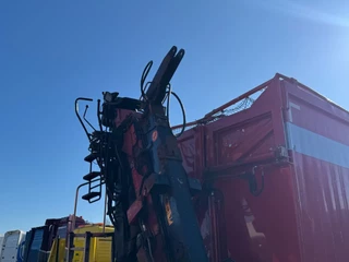Volvo FH 2013 - 460 Side Tipper with Crane + Trailer imagen 10