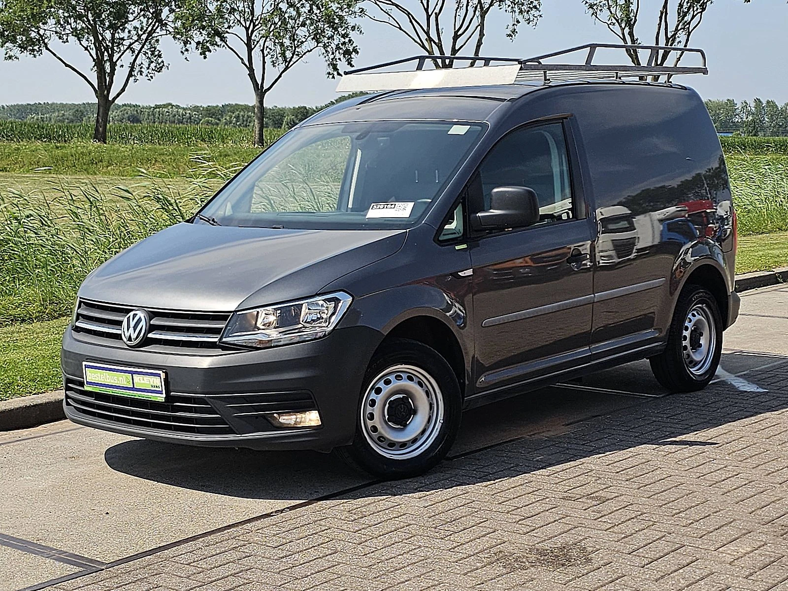 Volkswagen Caddy 2019 - 2.0 obrázek 2