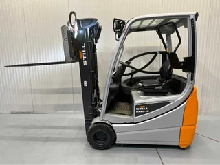 Still 2019 - RX20-18 - 4,5M - Triplex - Vorkenversteller - Freelift - Sideshift afbeelding 2 miniatuur