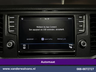 Volkswagen Crafter 2020 - 2.0 TDI 141pk Automaat L3H3 L2H2 Euro6 Airco | Camera | Navigatie | 3000kg Trekhaak | Imperiaal | Apple Carplay obrazek 4