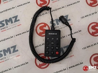 Renault 2004 - Occ ECAS afstandsbediening luchtvering Renault Bild 1 Miniaturansicht