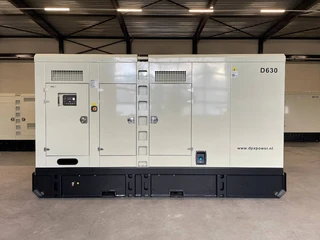 Hyundai 2026 - DP180LA - 630 kVA Generator - DPX-19856 te koop