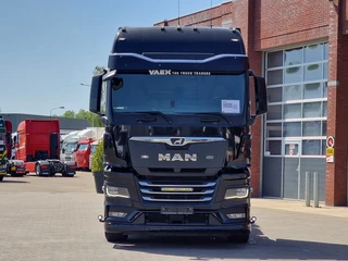 MAN TGX 2023 - 18.520 4x2 - Full spec - Retarder - Night clima - 2x tank - Full air - Navi bild 2