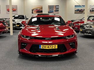 Chevrolet Camaro 2017 - USA Coupe 6.2i V8 Automaat Supercharged 620PK 2SS Edition Brembo Stabilitrack Schuifdak obrazek 10