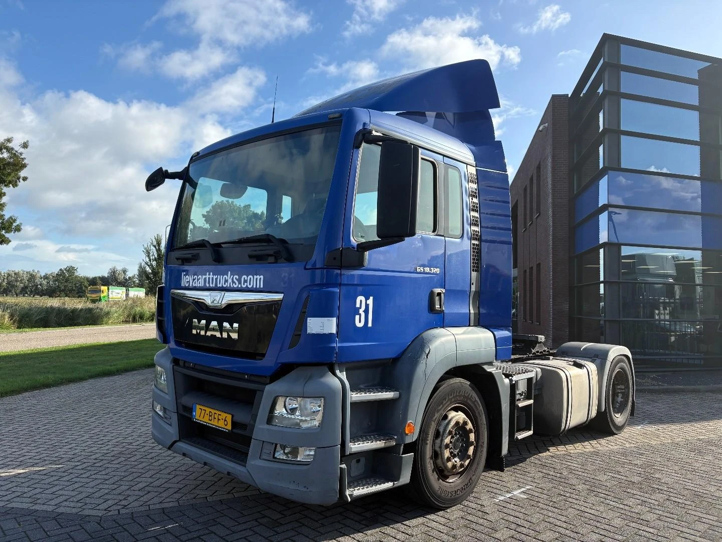 MAN TGS 2014 afbeelding 1