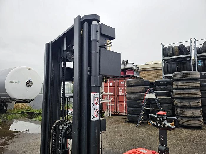 HELI CDD 16 | ELECTRIC | 1600 KG.| HEIGHT 4.50 MTR |4 PIECES. 2020 afbeelding 14