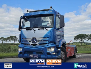 Mercedes-Benz 2018 - ANTOS 1832 на продажу