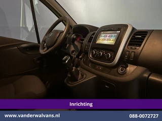 Renault Trafic 2020 - 1.6 dCi L1H1 Inrichting Euro6 Airco | Navigatie | LED | Trekhaak | Cruisecontrol obrazek 14