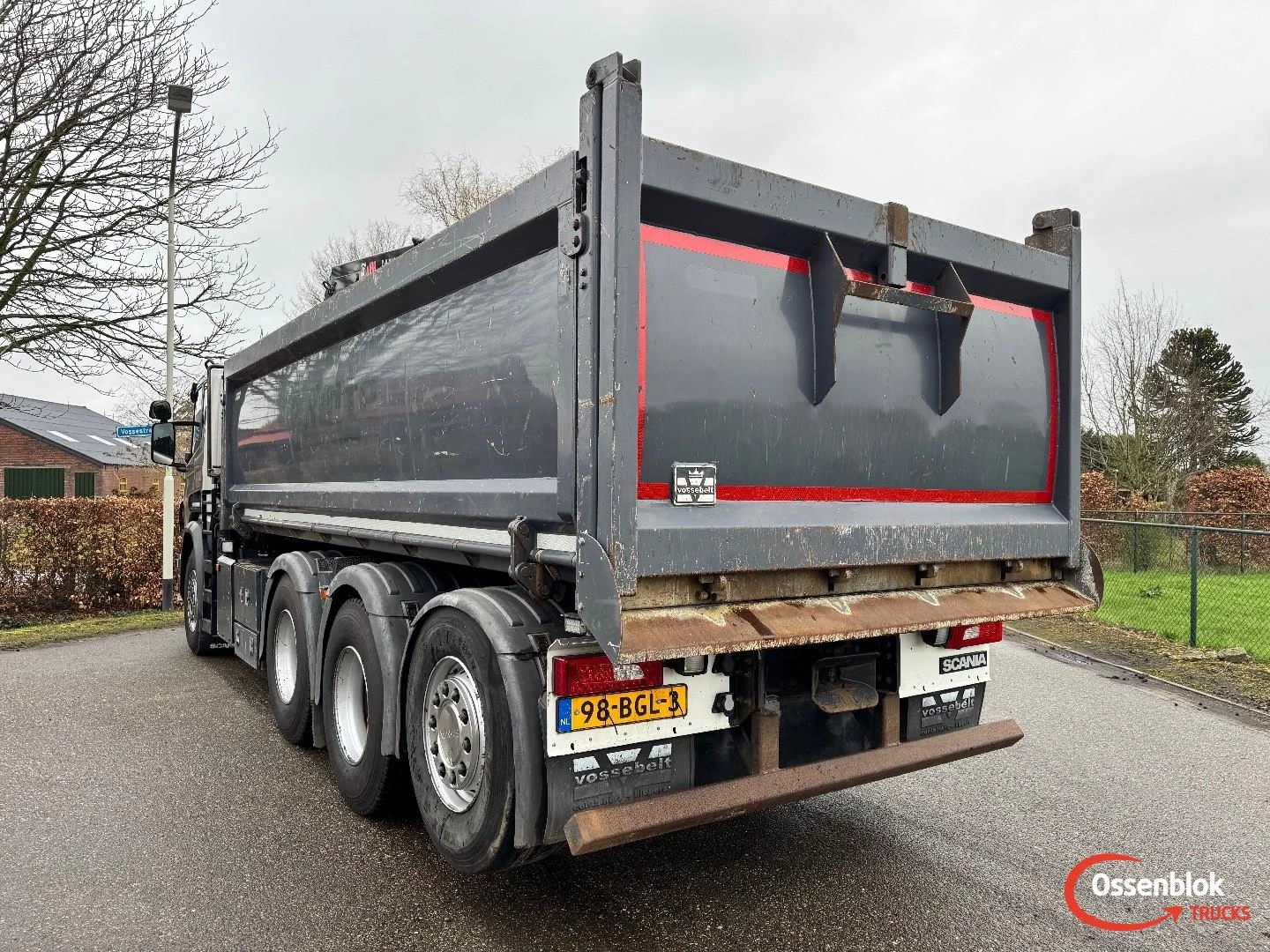 Scania P 2015 - P450 afbeelding 8