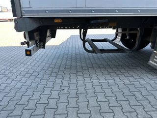 Schmitz Cargobull N/A 2016 - CARRIER VECTOR 1550 D/E / 2x LIFTAXLE / SAF + DISCBRAKES / PALLETBOX / 275cm INSIDE HEIGHT / NL-TRAILER / APK: 06-2026 zdjecie 21