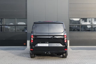 Ford Transit Custom 2025 - 320 2.5 PHEV L2H1 Limited 232pk - 2x Schuifdeur - Trekhaak - Stoel/Stuurverwarming - Blindspot - Keyless - Rijklaar afbeelding 7