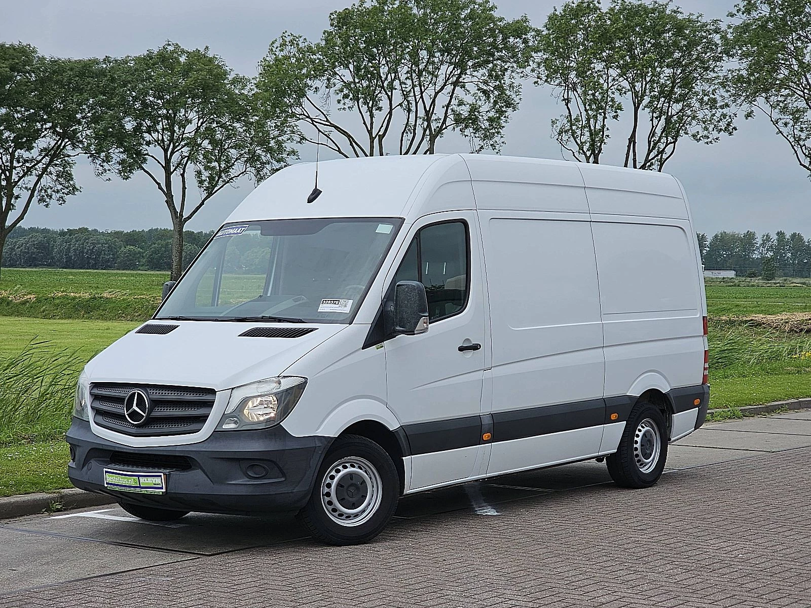 Mercedes-Benz Sprinter 2018 - 311 Bild 2