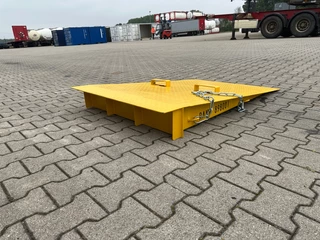 Onbekend N/A 2026 - ramp 1m wide / 2,500kg bild 3