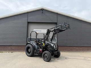 Solis S50 shuttle compact tractor NIEUW galaxy banden optie frontlader 2026 Bild 1 Miniaturansicht