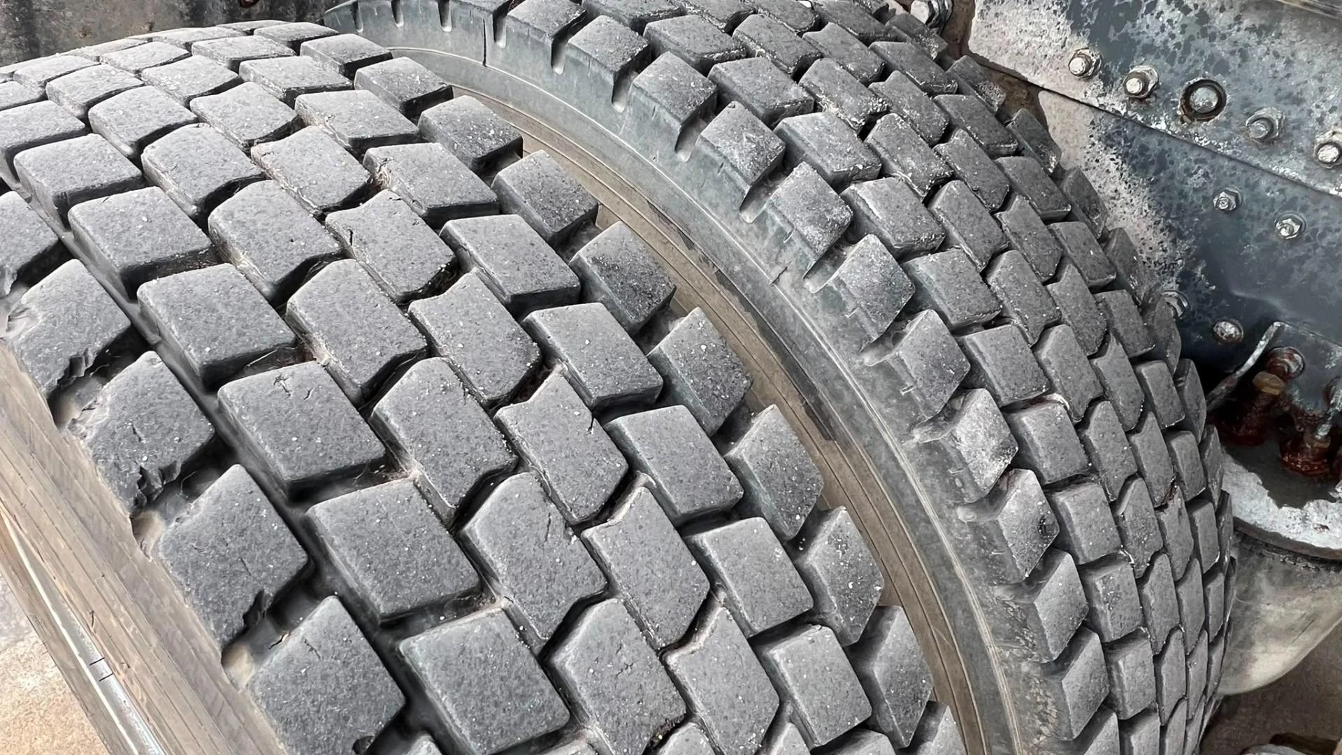 Mercedes-Benz Actros 2007 - 2541 afbeelding 15
