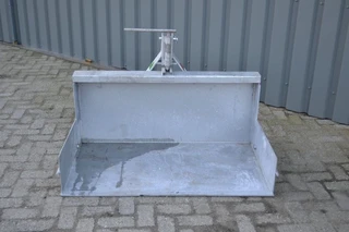 Boxer galvaniseerd 1 / 1.2 m 2026 afbeelding 2 miniatuur