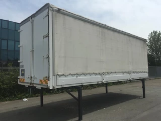 General Trailers N/A 2003 - RC18CW - Wipkar Wisselbare Opbouw 53-WN-JX- I.c.m. Dufils Laadbak bild 13