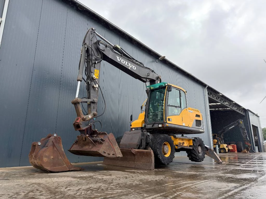 Volvo 2012 - EW160D afbeelding 47