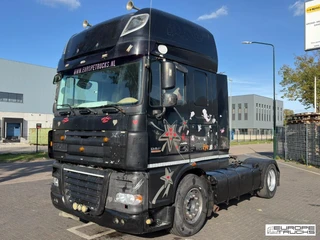 DAF XF105.410 2006 te koop