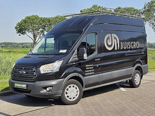 Ford Transit 2017 - 350 image 2 thumbnail