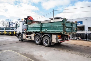 Mercedes-Benz Actros 2009 - 3336 K-E5-HMF 2220 K3 image 12