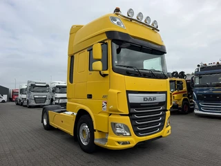 DAF XF 510 2016 - Super Spacecab Retarder Euro 6 afbeelding 2 miniatuur