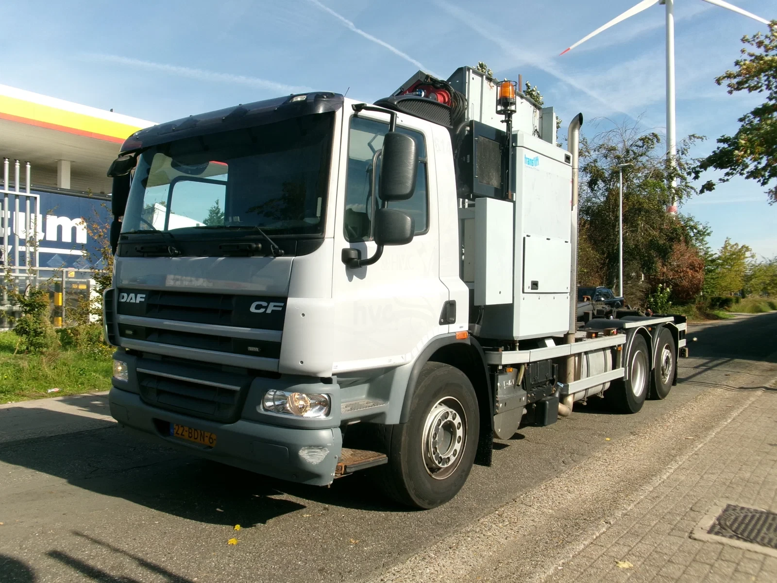DAF CF 75.310 2014 - FAN 6X2 NL TRUCK afbeelding 1