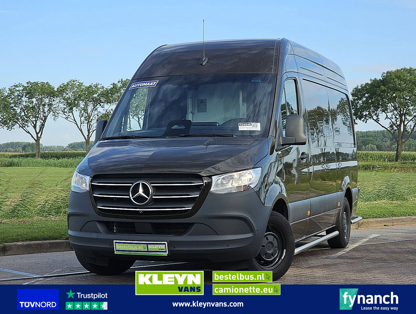 Mercedes-Benz Sprinter 2024 - 315 afbeelding 1