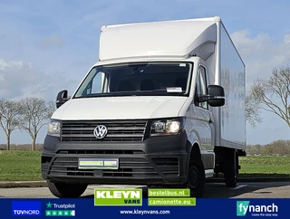 Volkswagen Crafter 2024 - 35 2.0 imagen 1