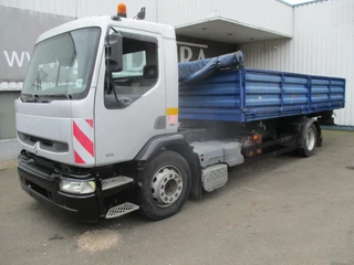 Renault Premium 260 2001 - , Manual , 2 way tipper image 1
