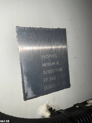 DAF FAG 75 CF 250 Zoeller 20m³ 2013 - N/A изображение 21