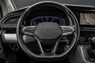 Volkswagen Transporter 2021 - T6.1 Bulli 2.0 TDI L1H1 | Virtual cockpit | Automaat | 150 PK | 3-Zits | 1e Eigenaar | LED | Camera | Carplay | PDC | Zijschuifdeur R+L | Trekhaak image 15